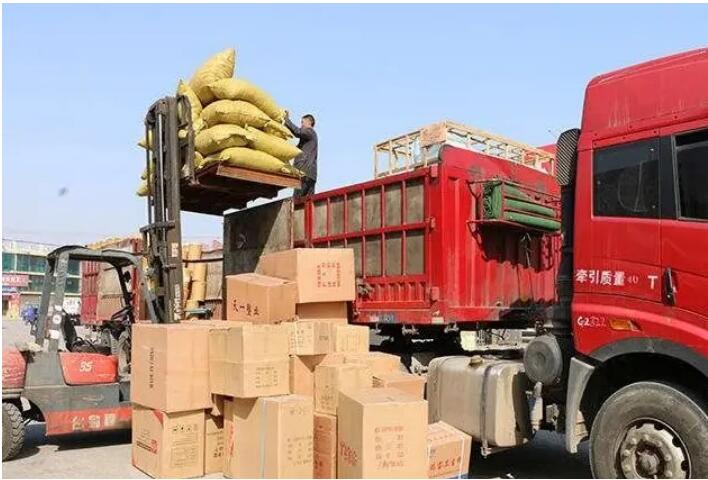 厦门到通海县物流专线