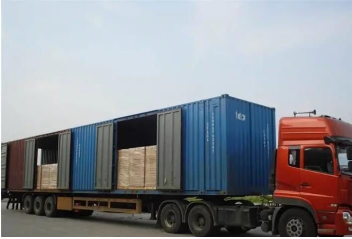 厦门到通海县整车运输