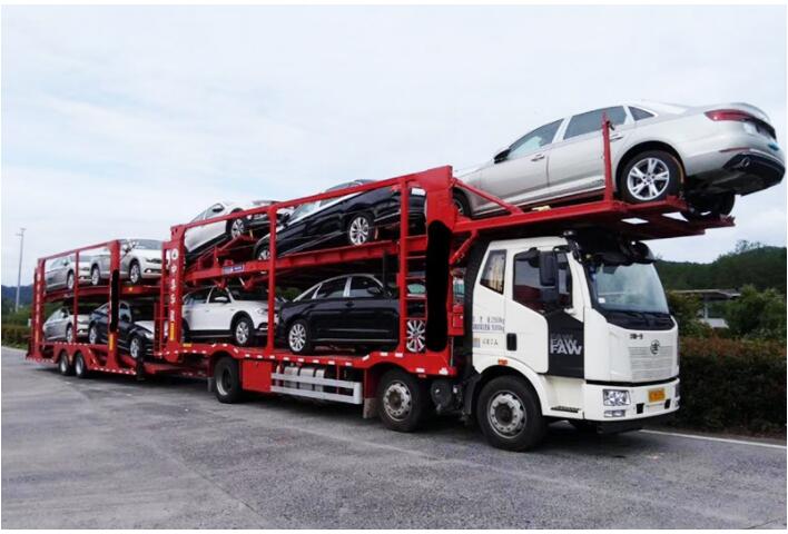 厦门到通海县轿车托运